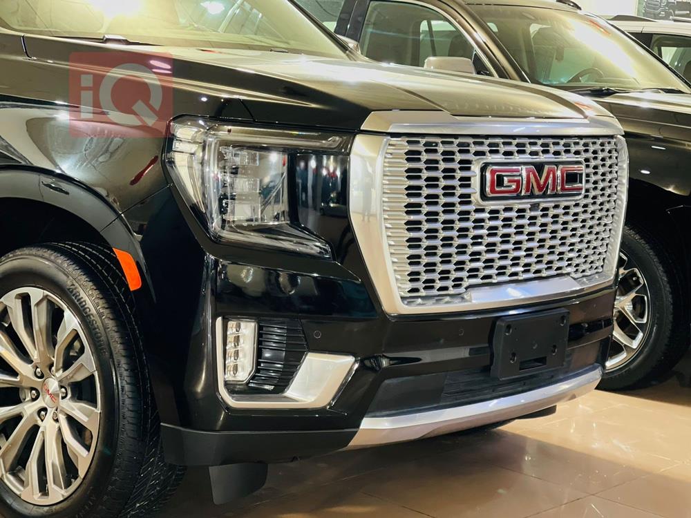 GMC Yukon